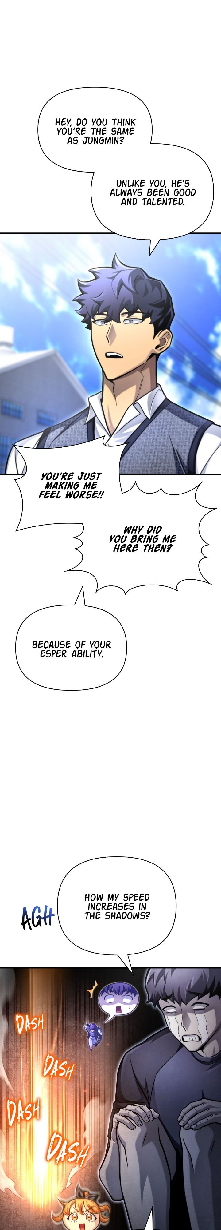 Superhuman Battlefield, Chapter 37 image 24